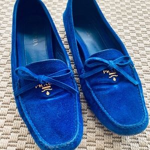 Prada Women’s Moccasins